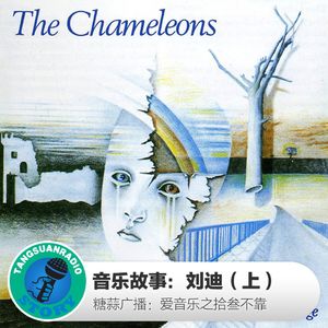 糖蒜爱音乐之音乐故事：刘迪（上）