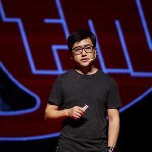 【一席】寇爱哲:虽然不是所有故事都会被听到
