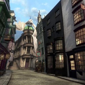 哈利波特中的神秘小路diagon Alley 英语小小孩 小宇宙 听播客 上小宇宙