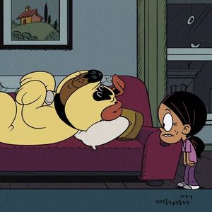 【老友记】 “挪一挪,给我腾个地儿!”