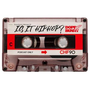 Dope Bunny Mixtape_Is it hiphop?[Side C]