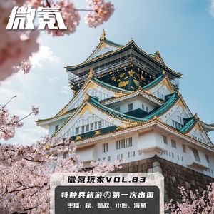 特种兵旅游の第一次出国【微氪玩家Vol-83】