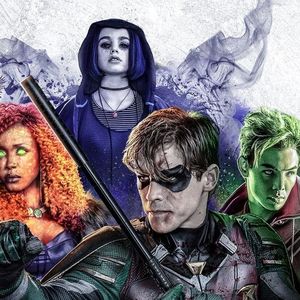 Vol.[70]-《泰坦》S1下：总有一天，我们会战胜黑暗。