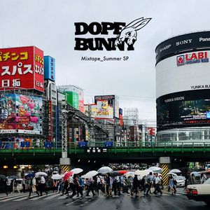 Dope Bunny Mixtape_Summer SP