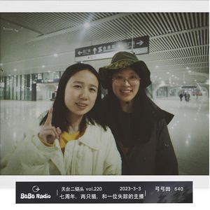 vol.220:七周年，两只猫，和一位失踪的主播|天台二锅头