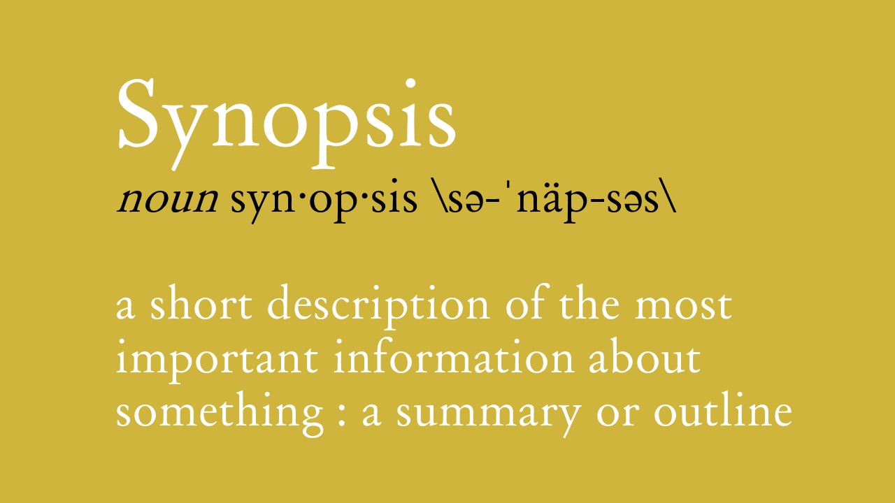 synopsis