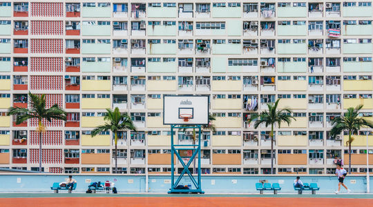 016. 小小打工仔:来自香港公屋的他和她