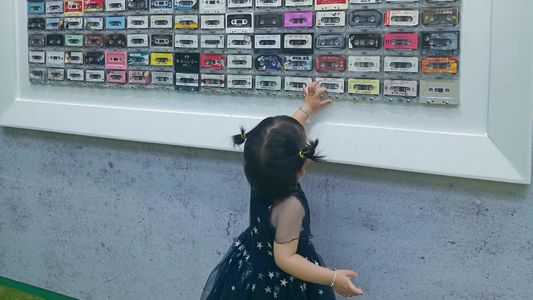 034. 小朋友也有点歌权 | 开小差