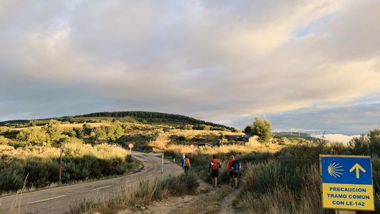 033. 一个人的朝圣路