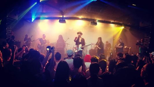 032. 声音是难以制服的 | 开小差