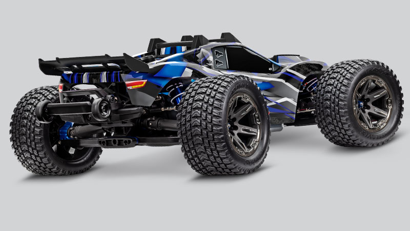 Rustler 4X4 Ultimate