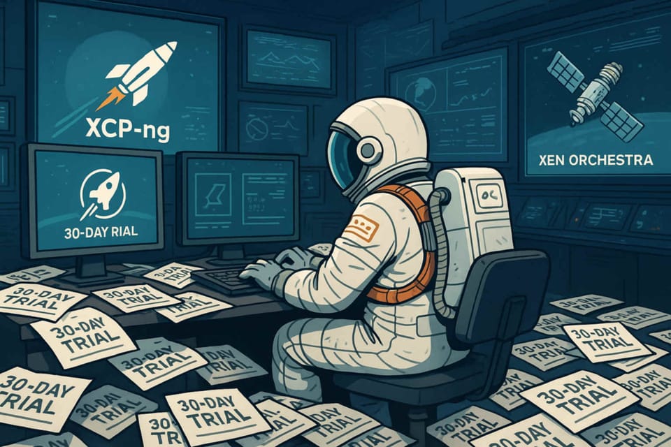 Ground control to Major Trial