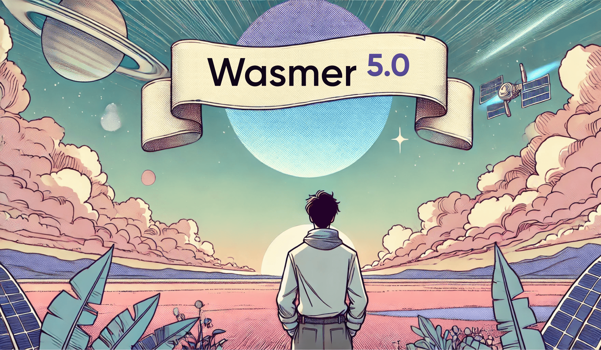 Wasmer 5.0