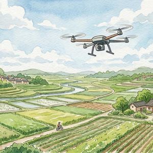 低空早知道丨2026.0320 成都主城区eVTOL首飞·重庆低空智联网·无人机黑飞入刑