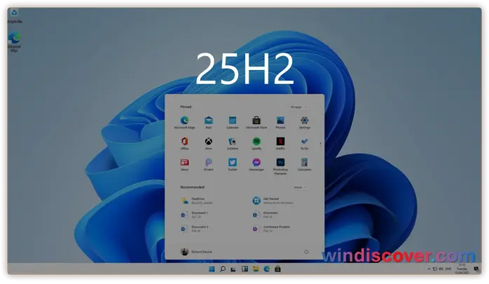 Windows 11 25H2