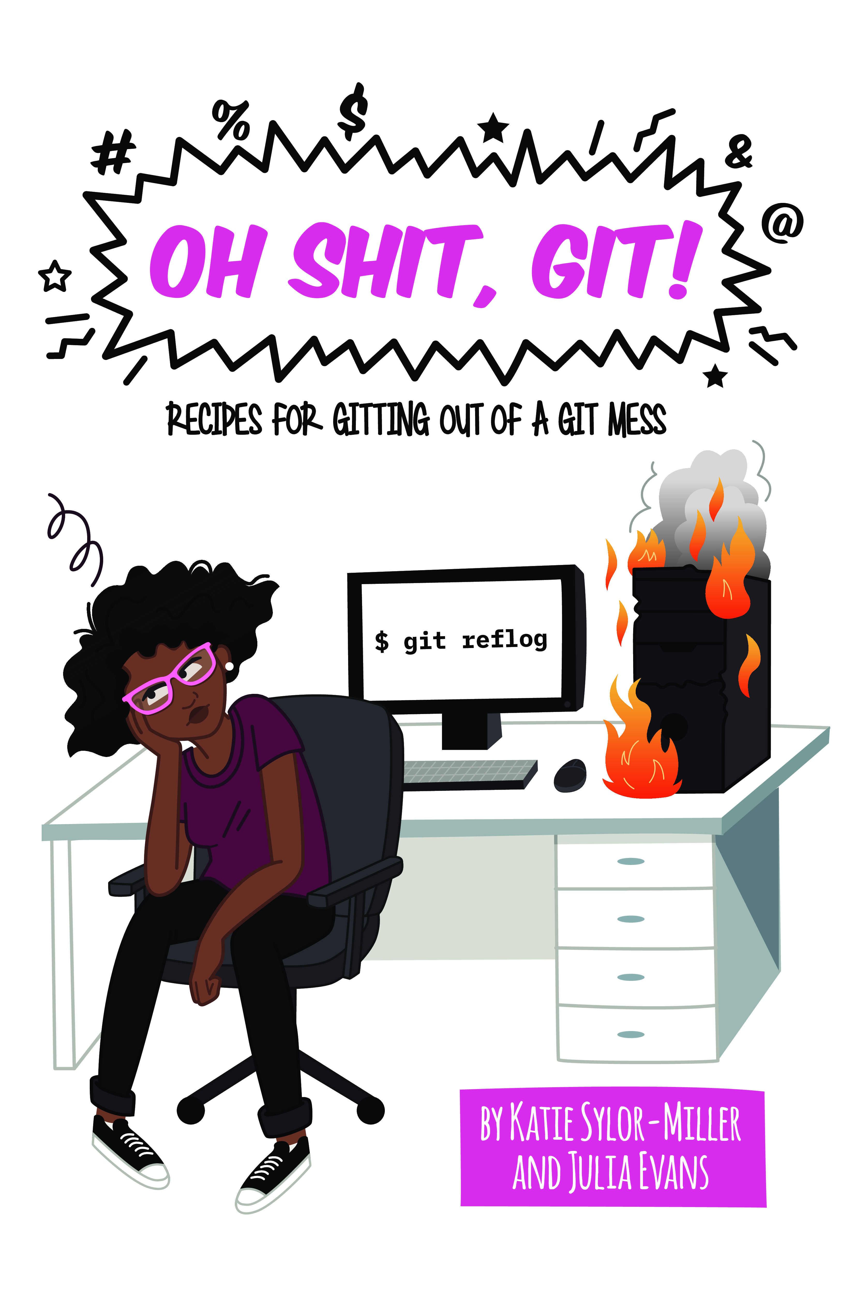 Oh Shit, Git