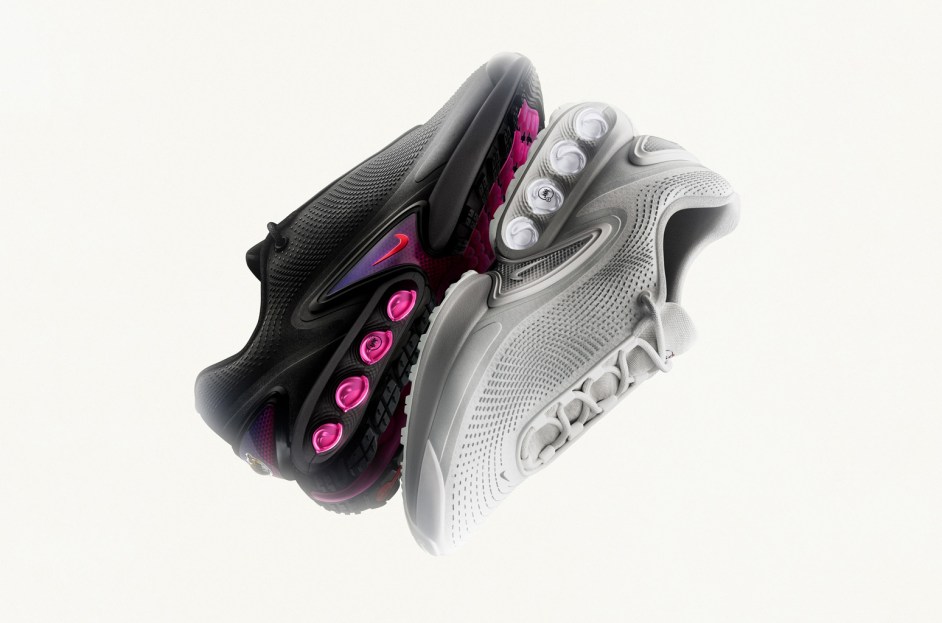 Nike Debuts ‘Next Generation’ Air Max
