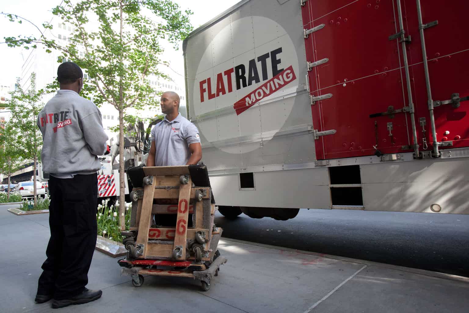 FlatRate Moving