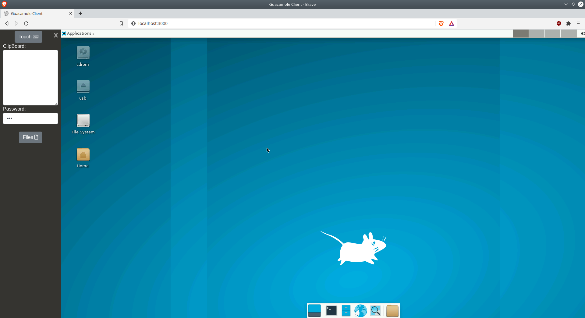 Webtop 配图