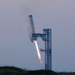 88: SpaceX 星舰第五飞：“即便成功，也没想到是如此完美的成功”