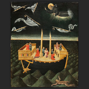 26: 寻找迪·保罗：可达最爱的画家 被世界遗忘的六百年