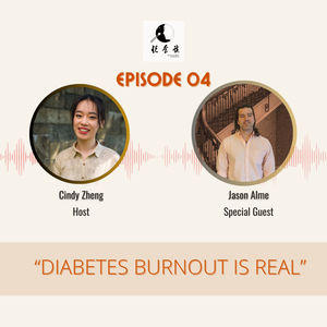 Ep.04 Jason Alme Pt 2: Diabetes Burnout is Real!