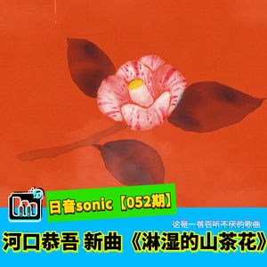 【日音sonic】河口恭吾的新歌《淋湿的山茶花》，这是一首百听不厌的歌曲【052期】