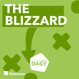 The Blizzard: Manchester City 3-2 QPR, 2012