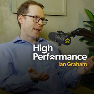 Liverpool FC's Data Revolution - Dr Ian Graham on Mo Salah, Virgil van Dijk & Transfer Secrets (E350)