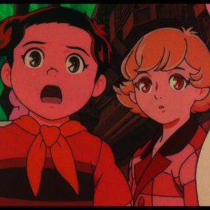 Vol.003 日本动画电影展 | 萝卜与少年