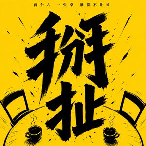 掰扯