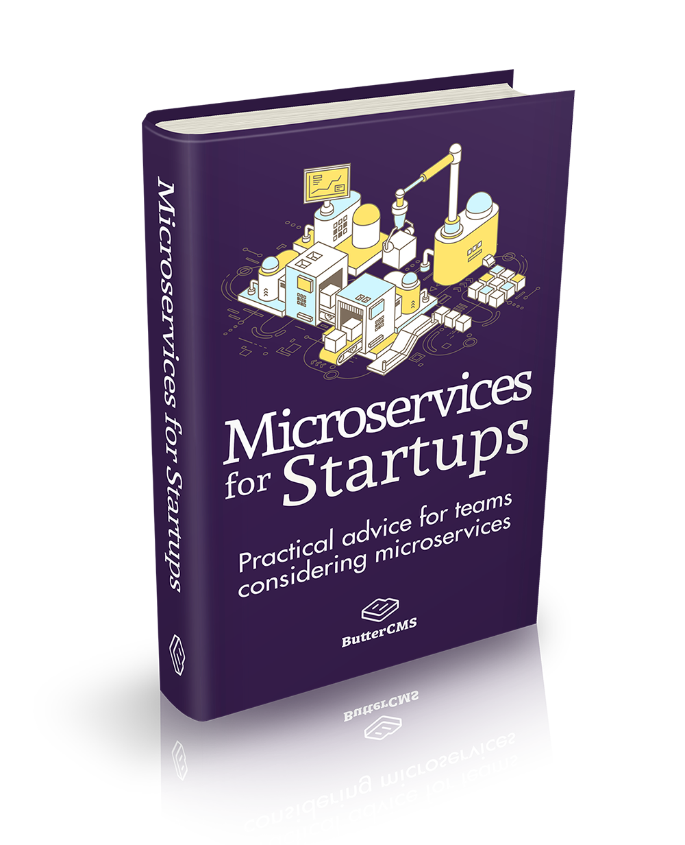Microservices for Startups