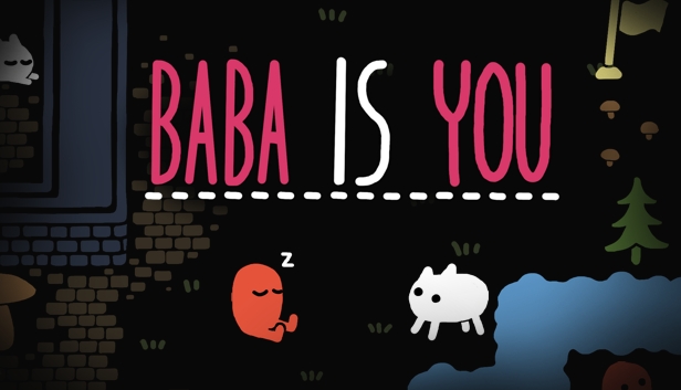 《Baba Is You》游戏截图
