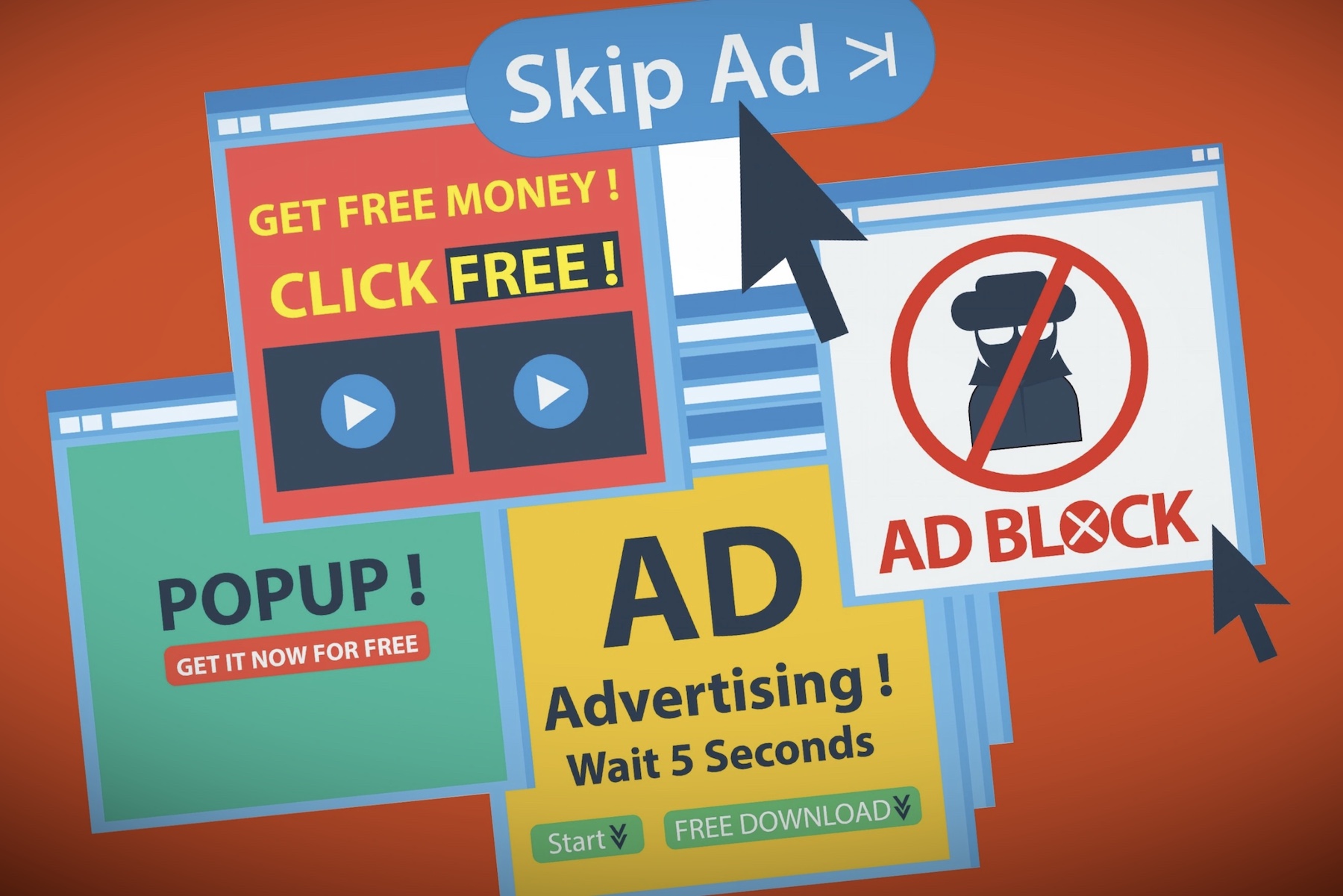 FBI recommends ad-blockers