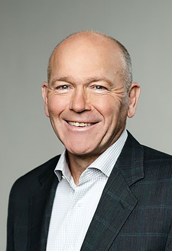 Boeing CEO Dave Calhoun
