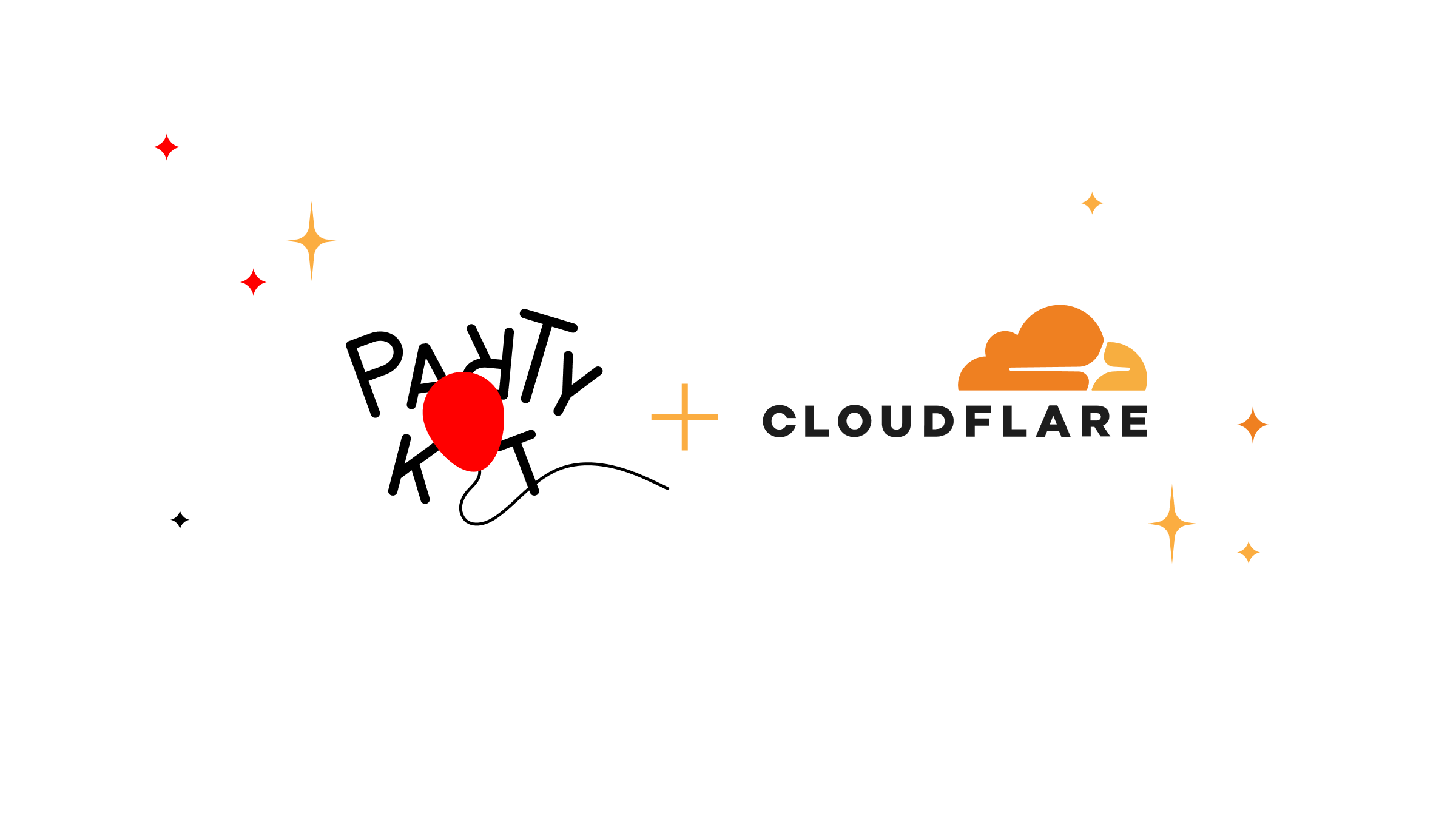 Cloudflare & PartyKit 合作