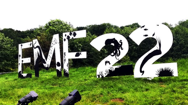 EMF Camp Incident