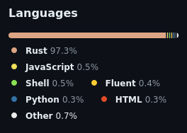 Dozer Rust compiler