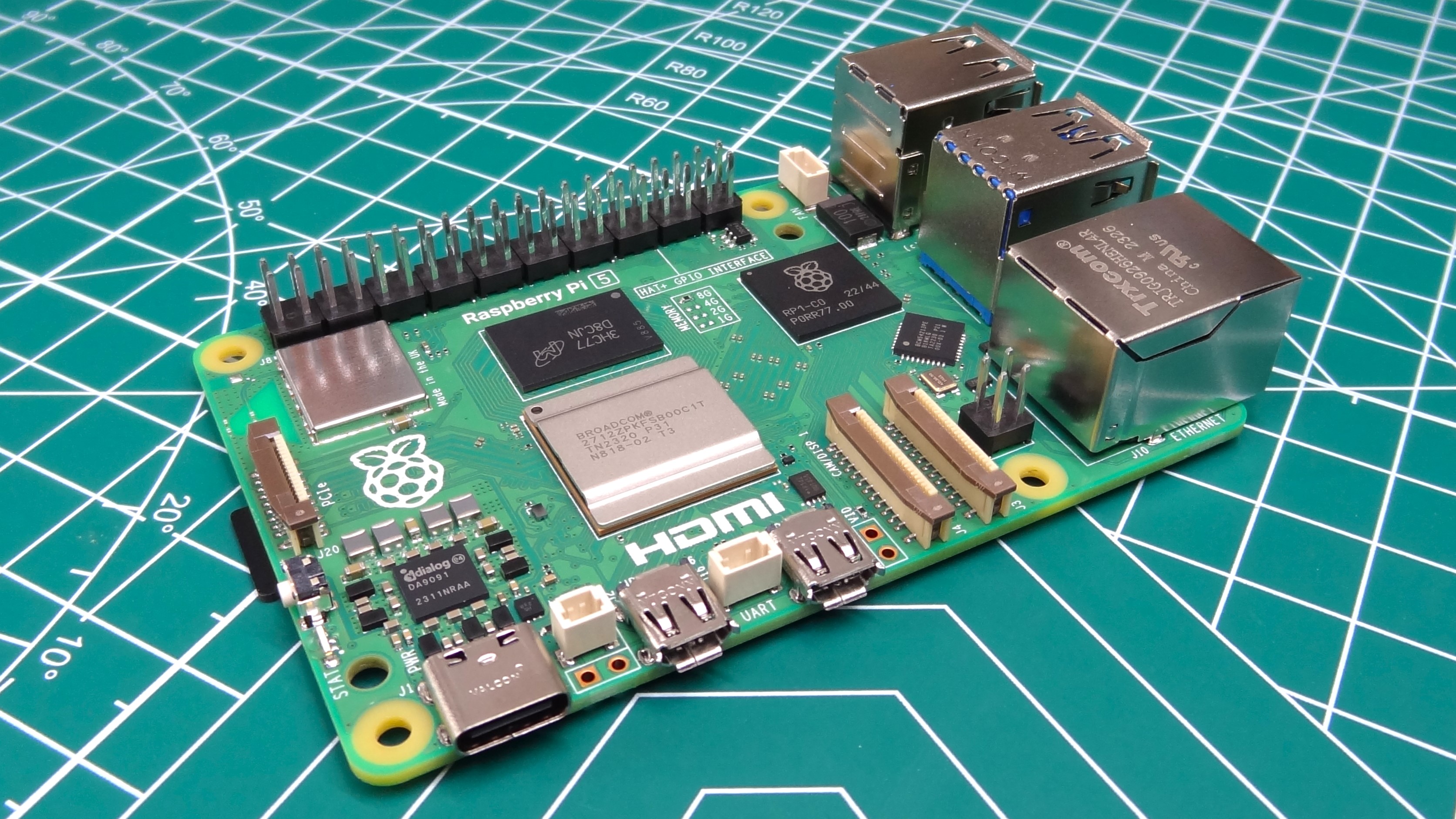 Raspberry Pi 5