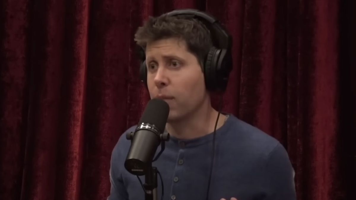 TSMC execs allegedly dismissed Sam Altman as 'podcasting bro'