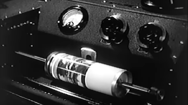 1930s photo transmission technology