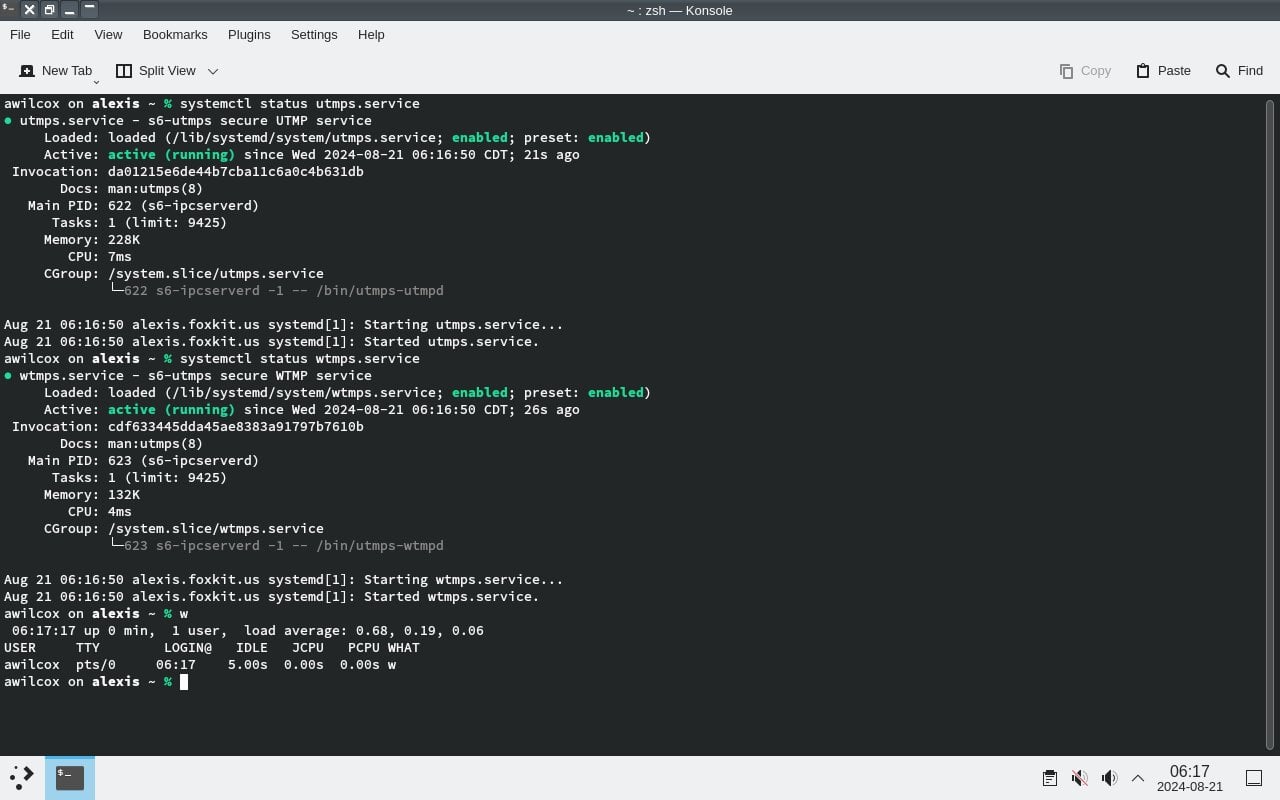 Porting systemd to musl