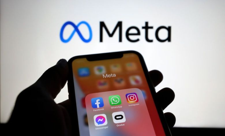 Meta 宇宙大崩潰