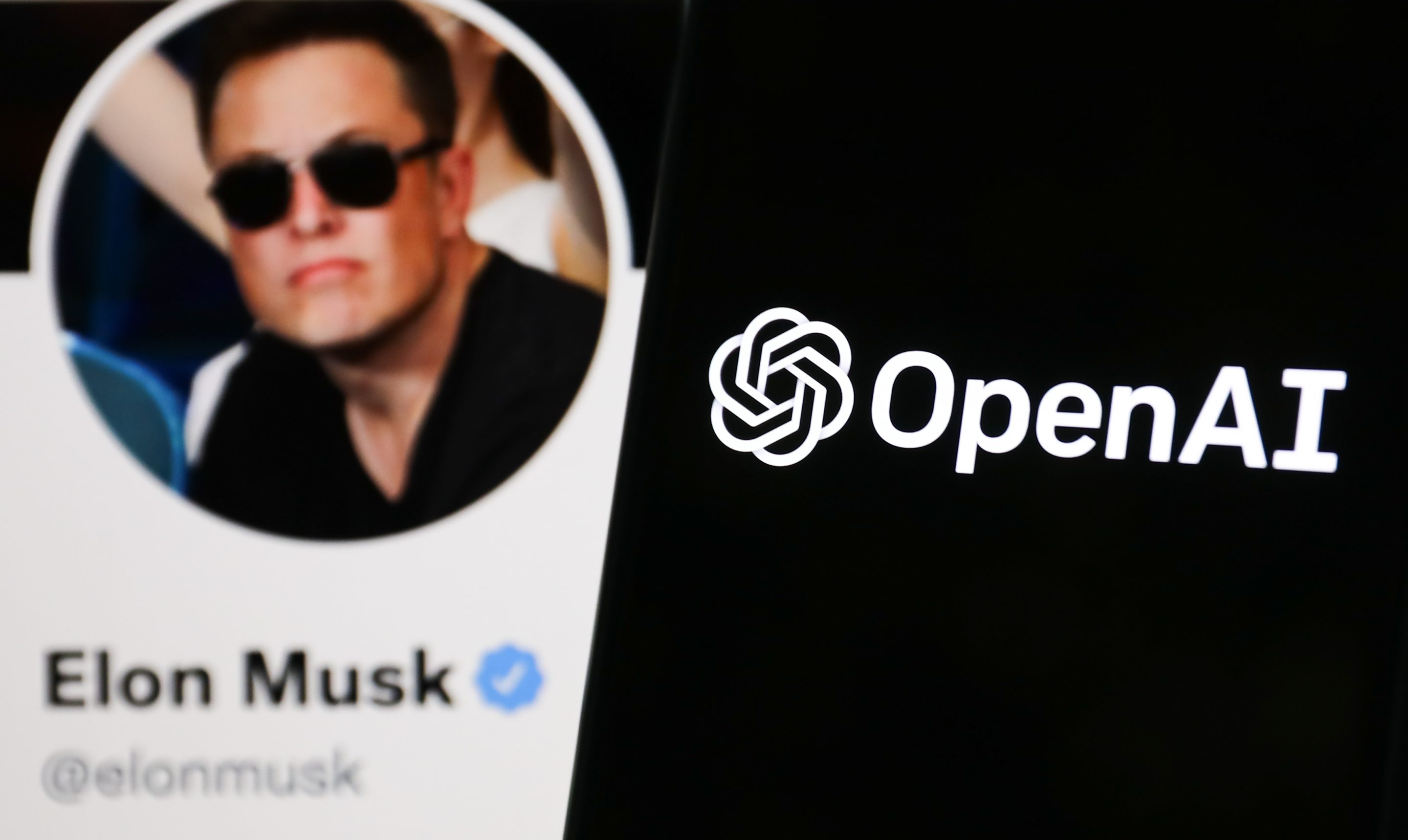 Elon Musk 和 OpenAI 合作