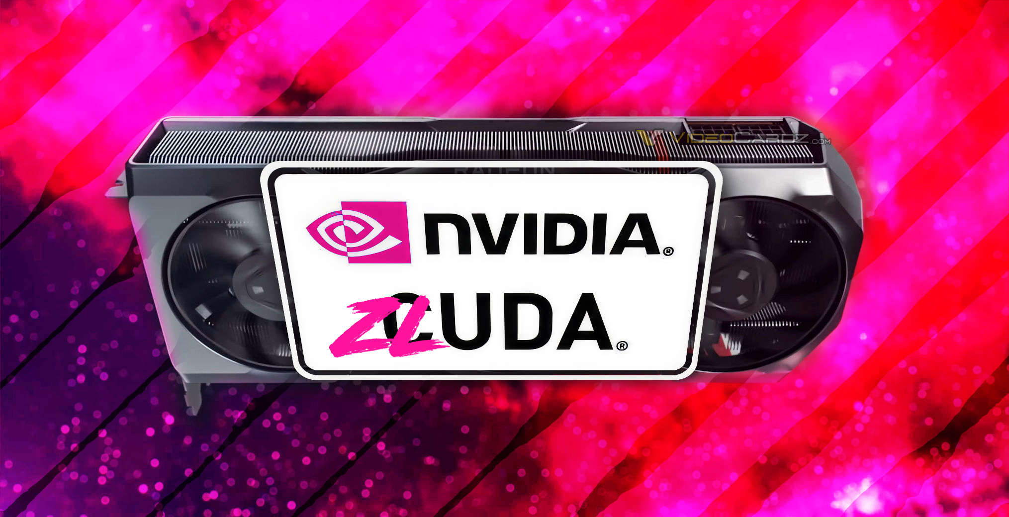 Xeluta CUDA AMD GPUs