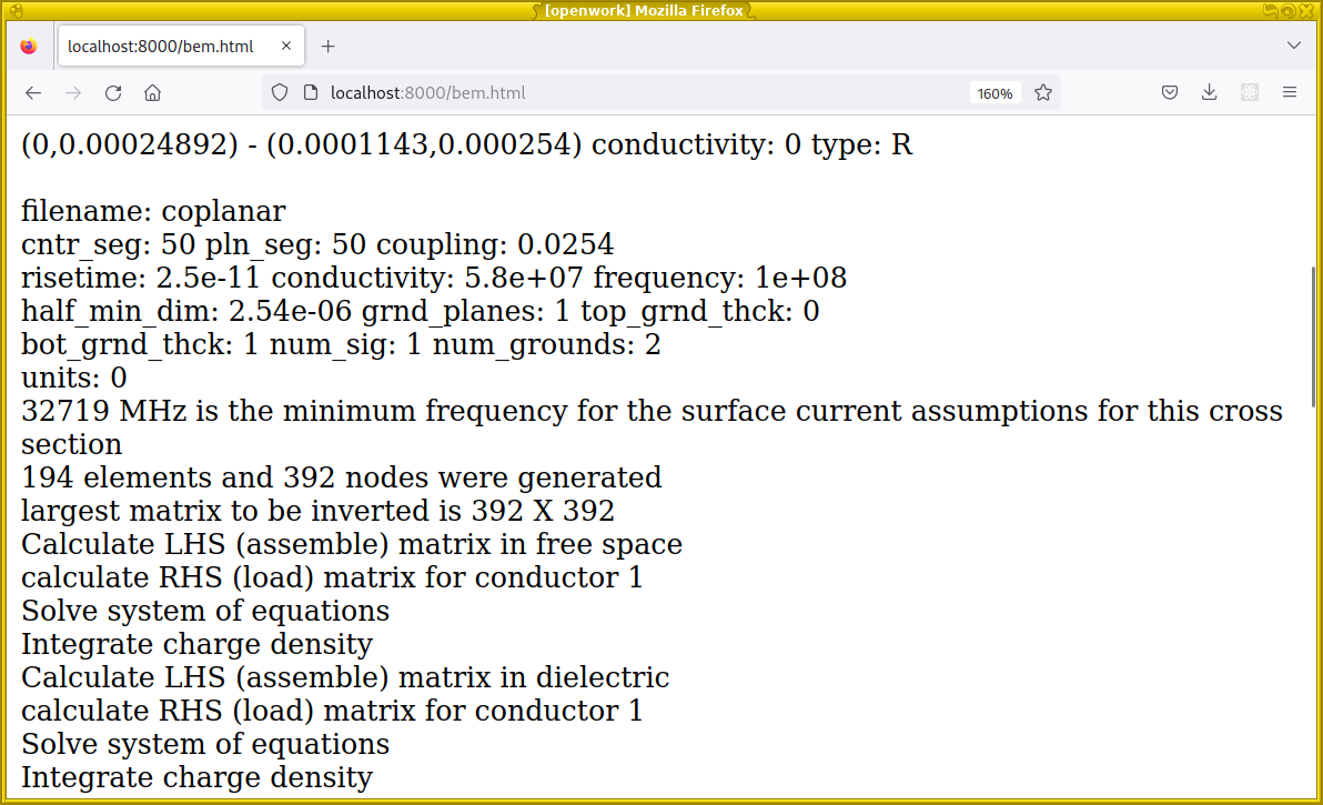 Fortran WebAssembly