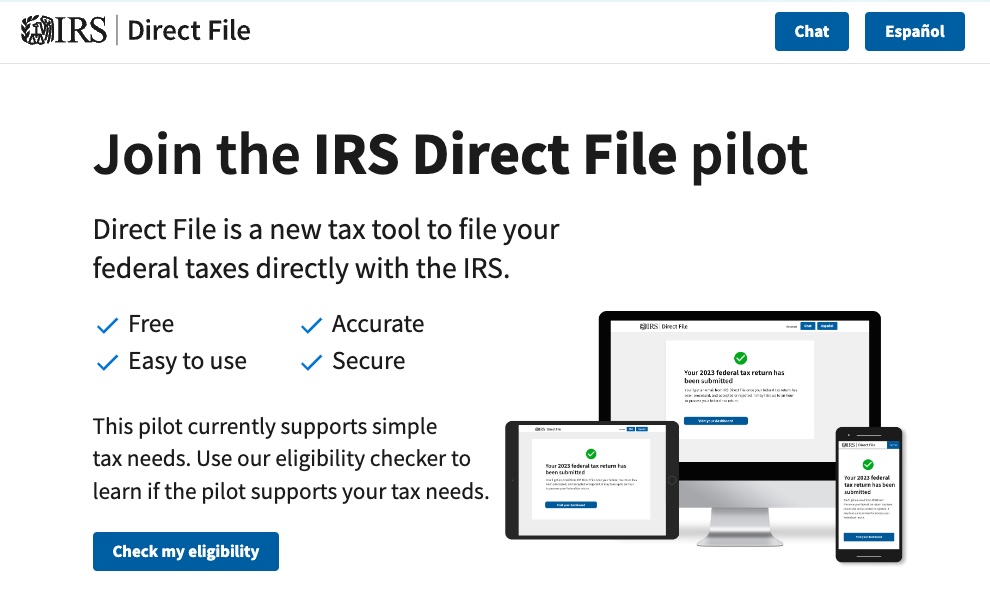 IRS Direct File