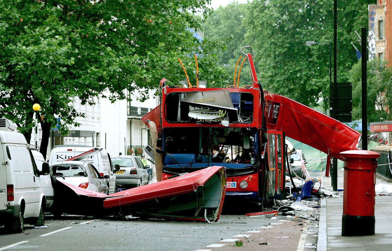 London bombings of 2005 | 7/7, History, Facts, & Map | Britannica