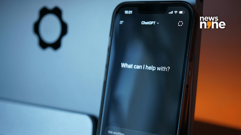 OpenAI AI 笔概念图