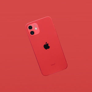 为什么红色 iPhone 背后写着 (PRODUCT)RED